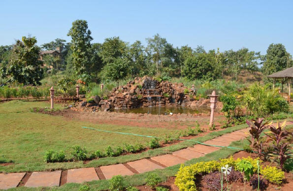 Govardhan ECO Village