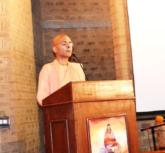 HH Bhakti Rasamrita Swami