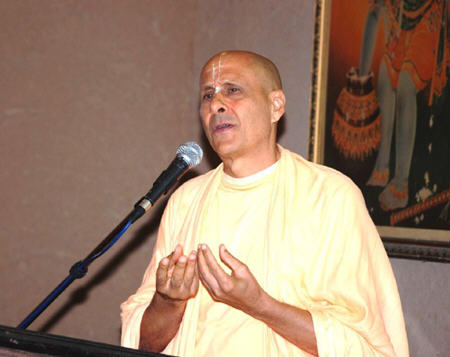 Radhanath Swami