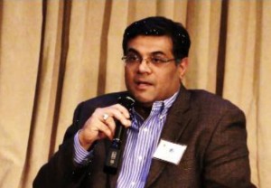 Vikram Gulati, Panelist