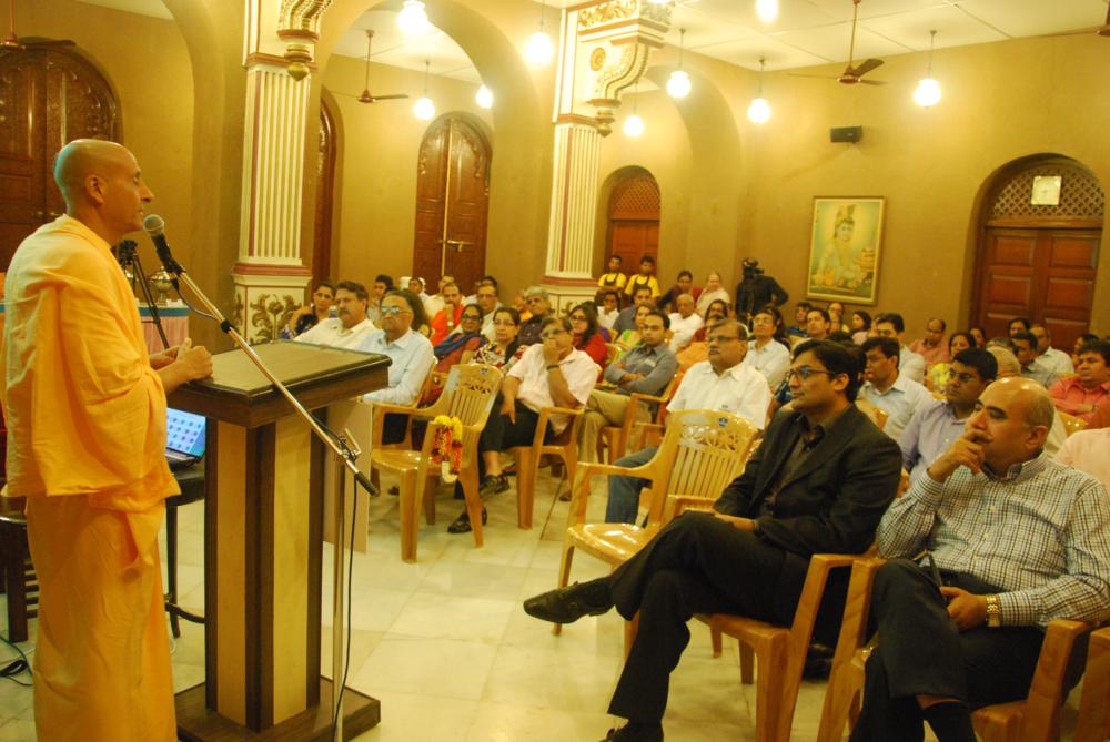 Mumbai Event, 20 July 2013 