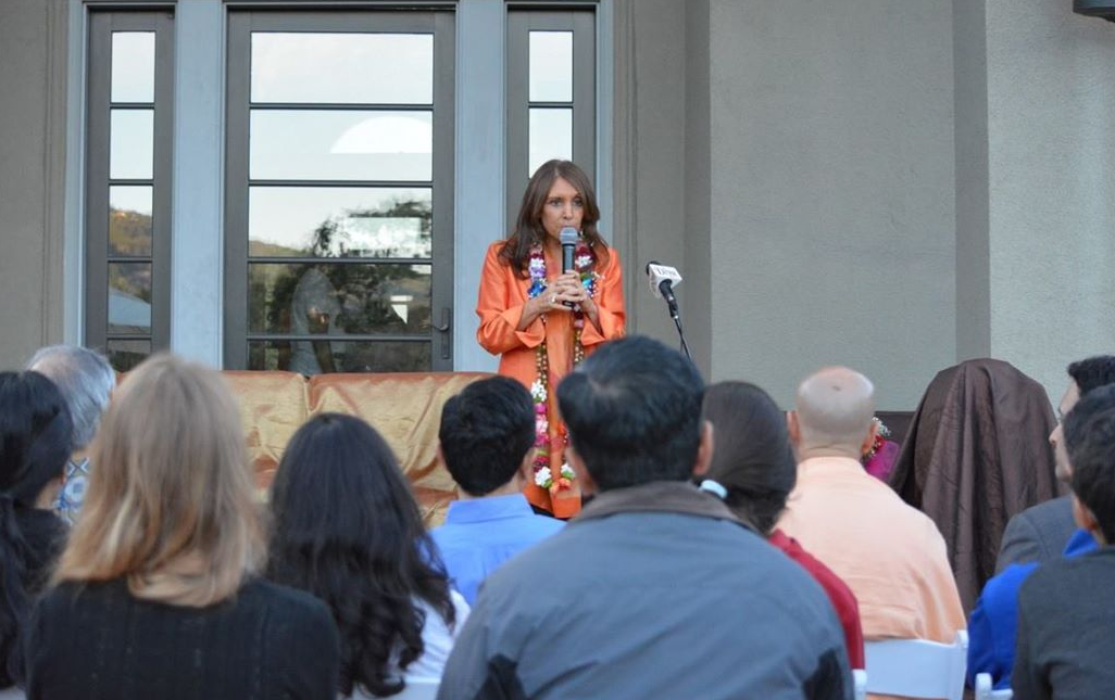 Artha Forum at Silicon Valley, California July 18 2015